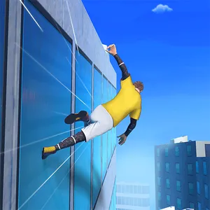 Play Rooftop Run Unblocked - Free Online running Game